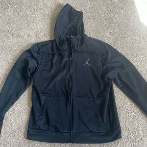 Jordan Full Zip Hoodie